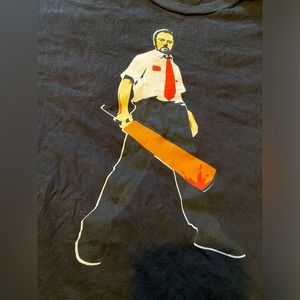 Shaun of the Dead Graphic Tee | Unisex size XL